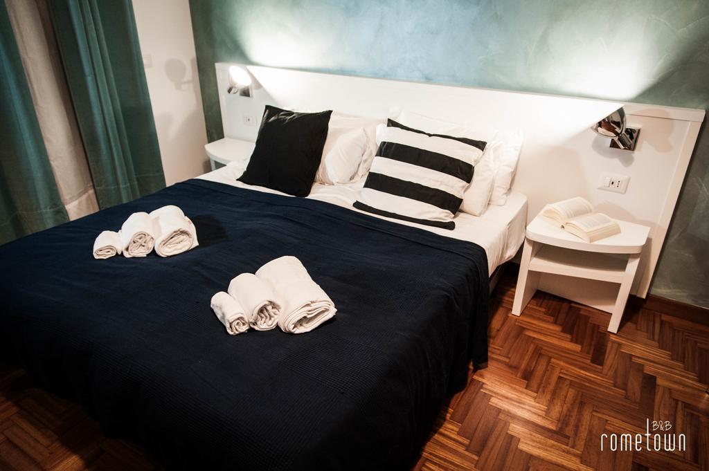 Rometown B&B Eksteriør billede