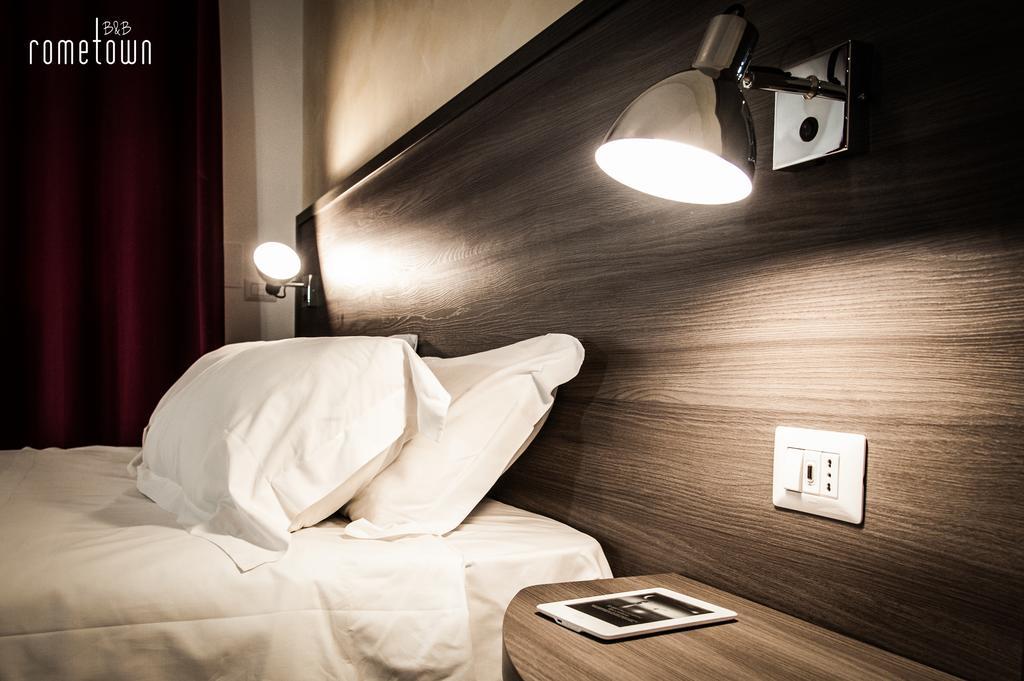 Rometown B&B Eksteriør billede