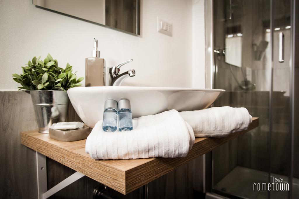 Rometown B&B Eksteriør billede