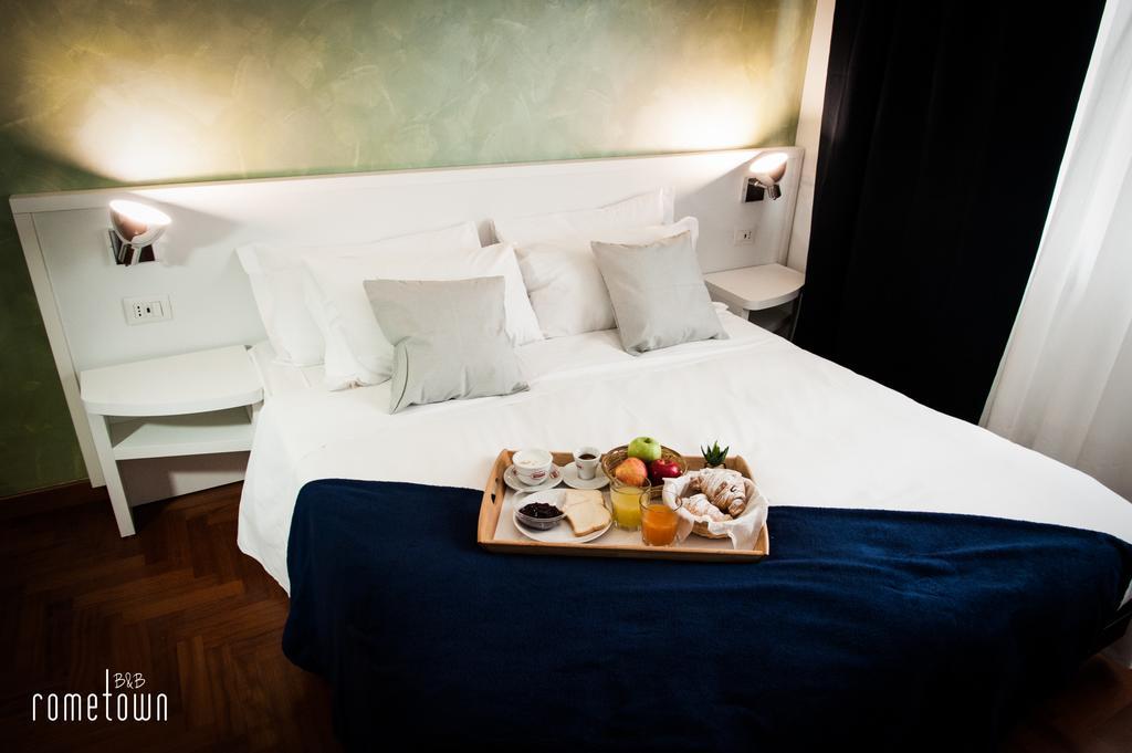 Rometown B&B Eksteriør billede
