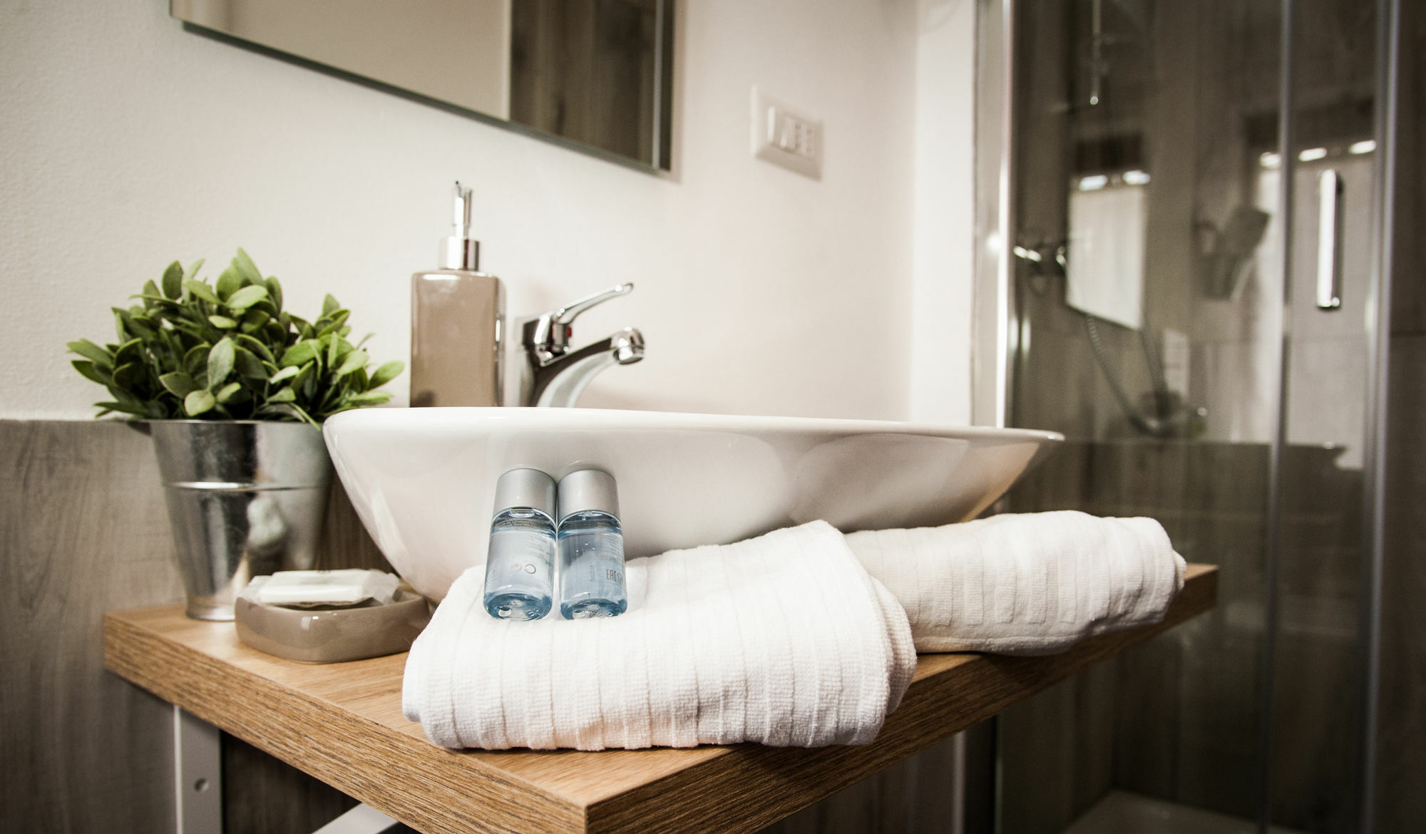 Rometown B&B Eksteriør billede