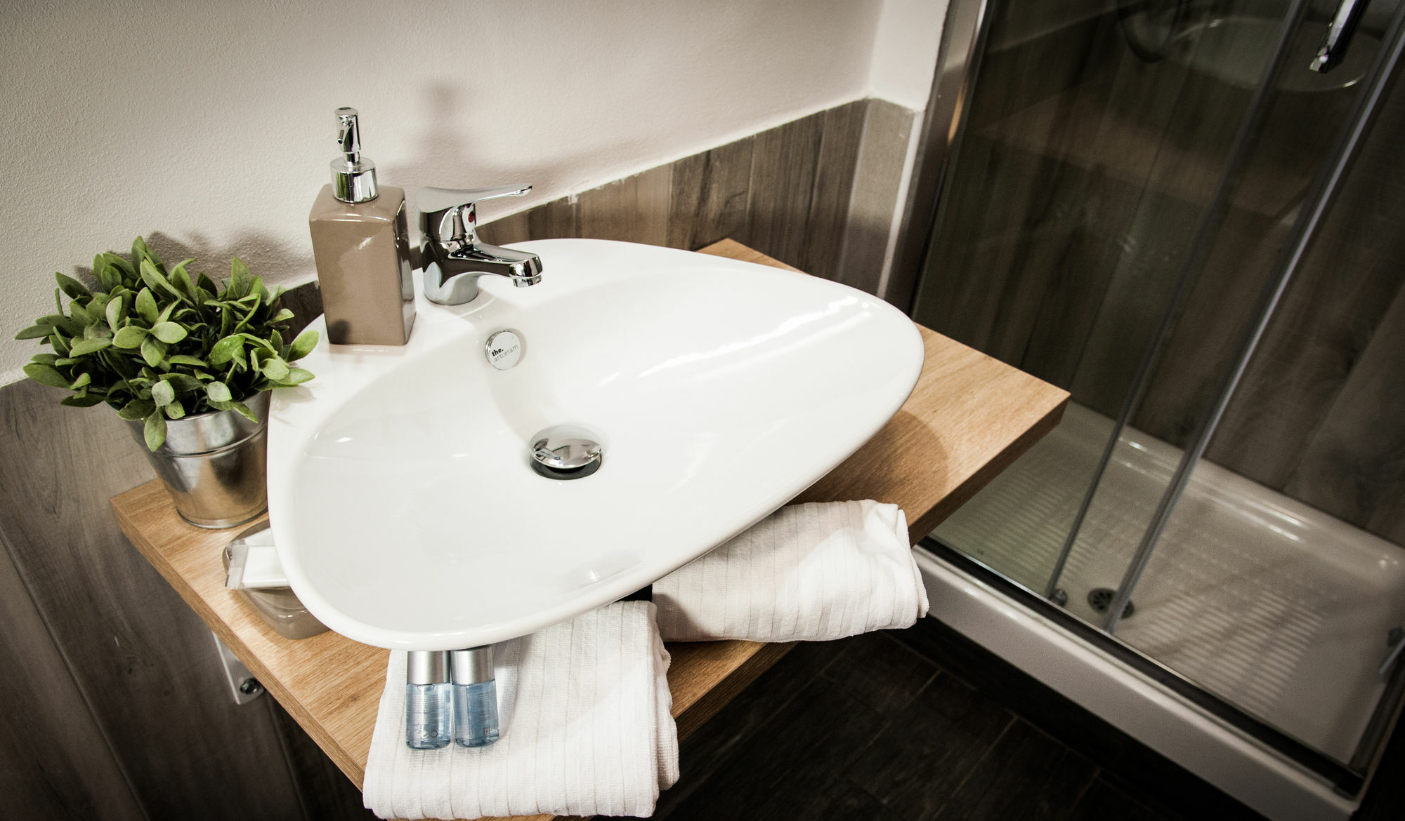 Rometown B&B Eksteriør billede
