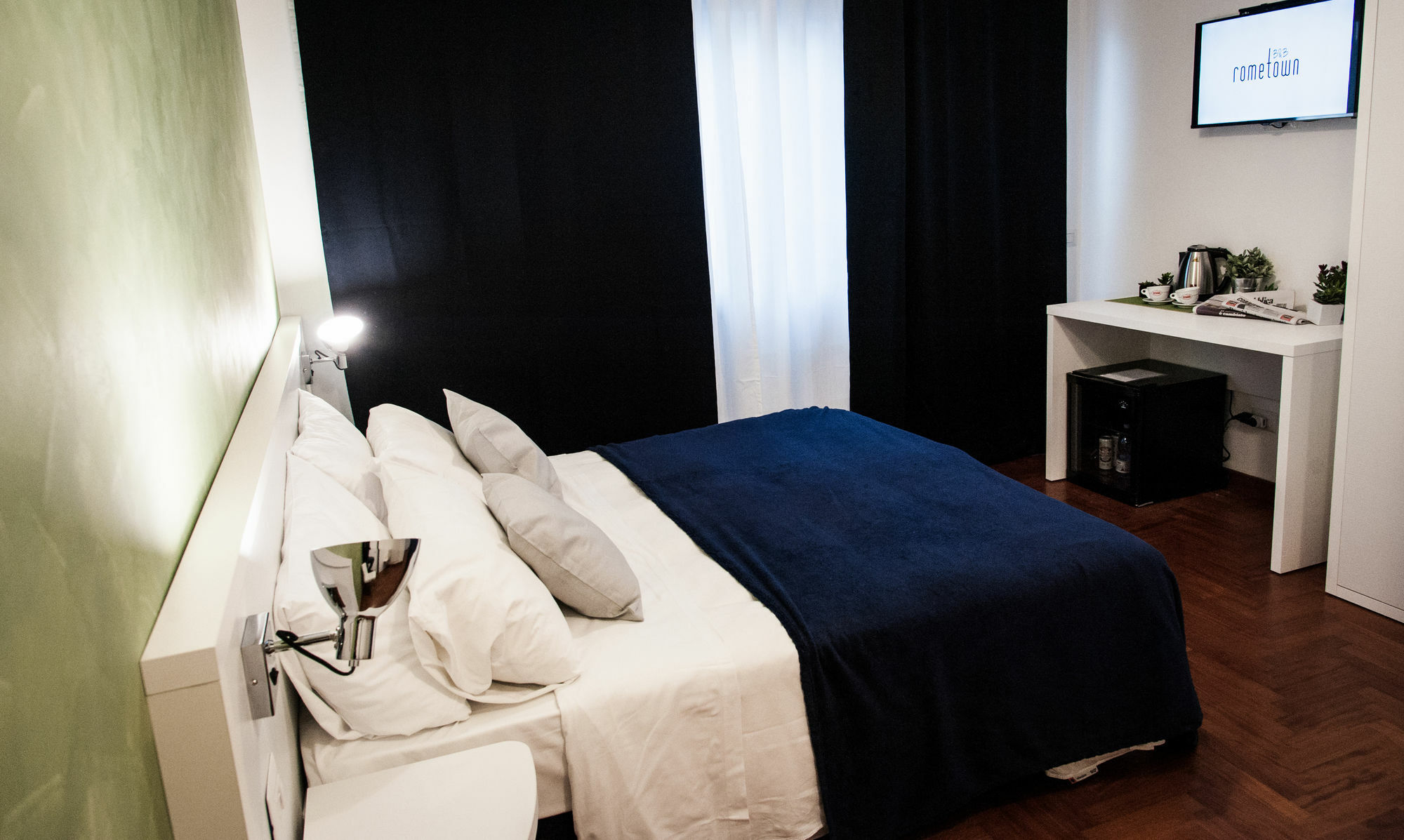 Rometown B&B Eksteriør billede