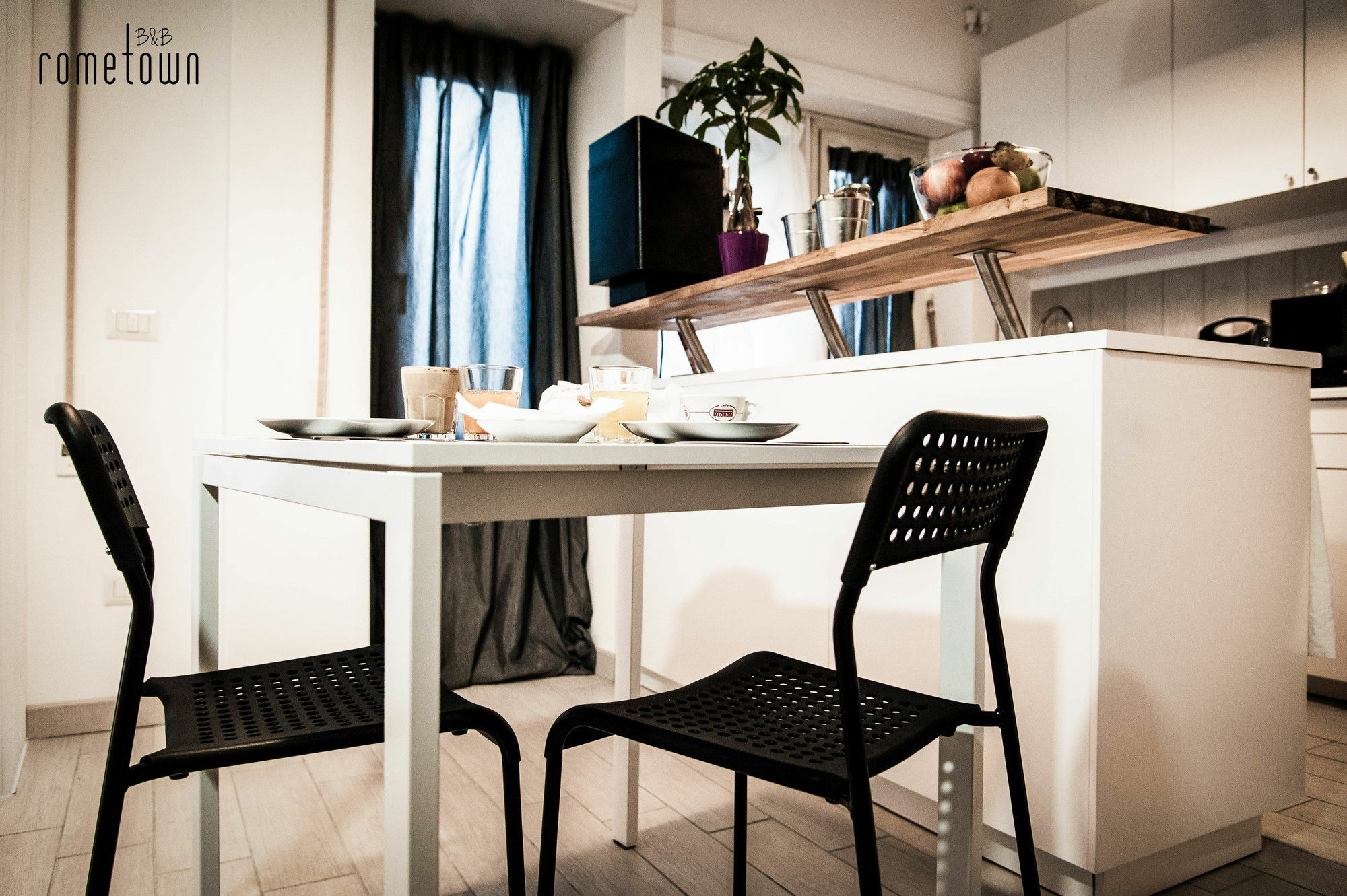 Rometown B&B Eksteriør billede
