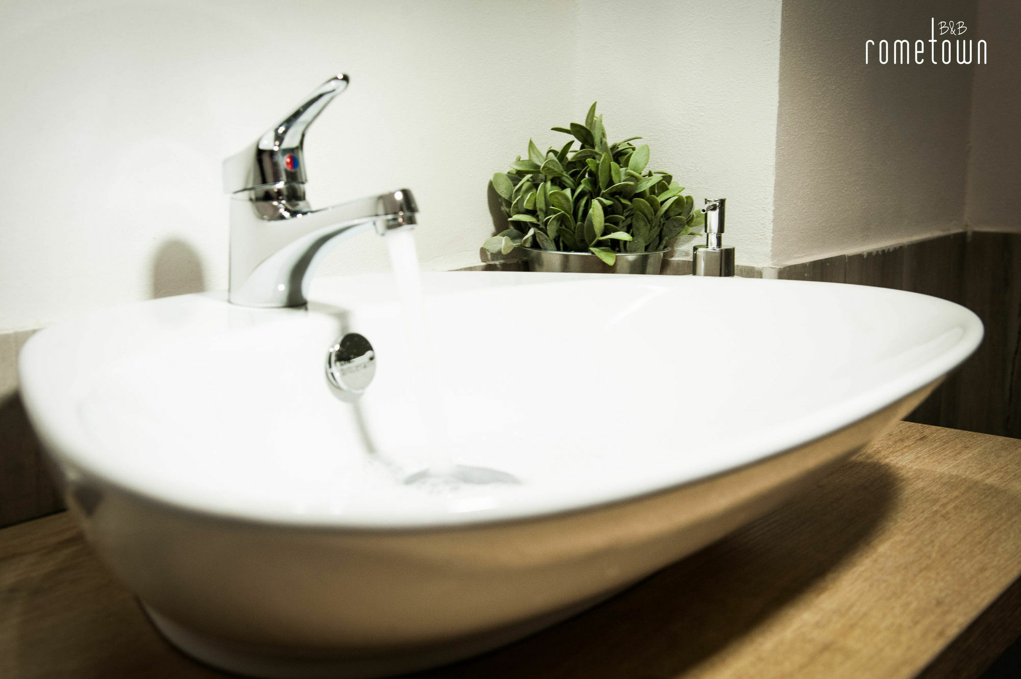 Rometown B&B Eksteriør billede