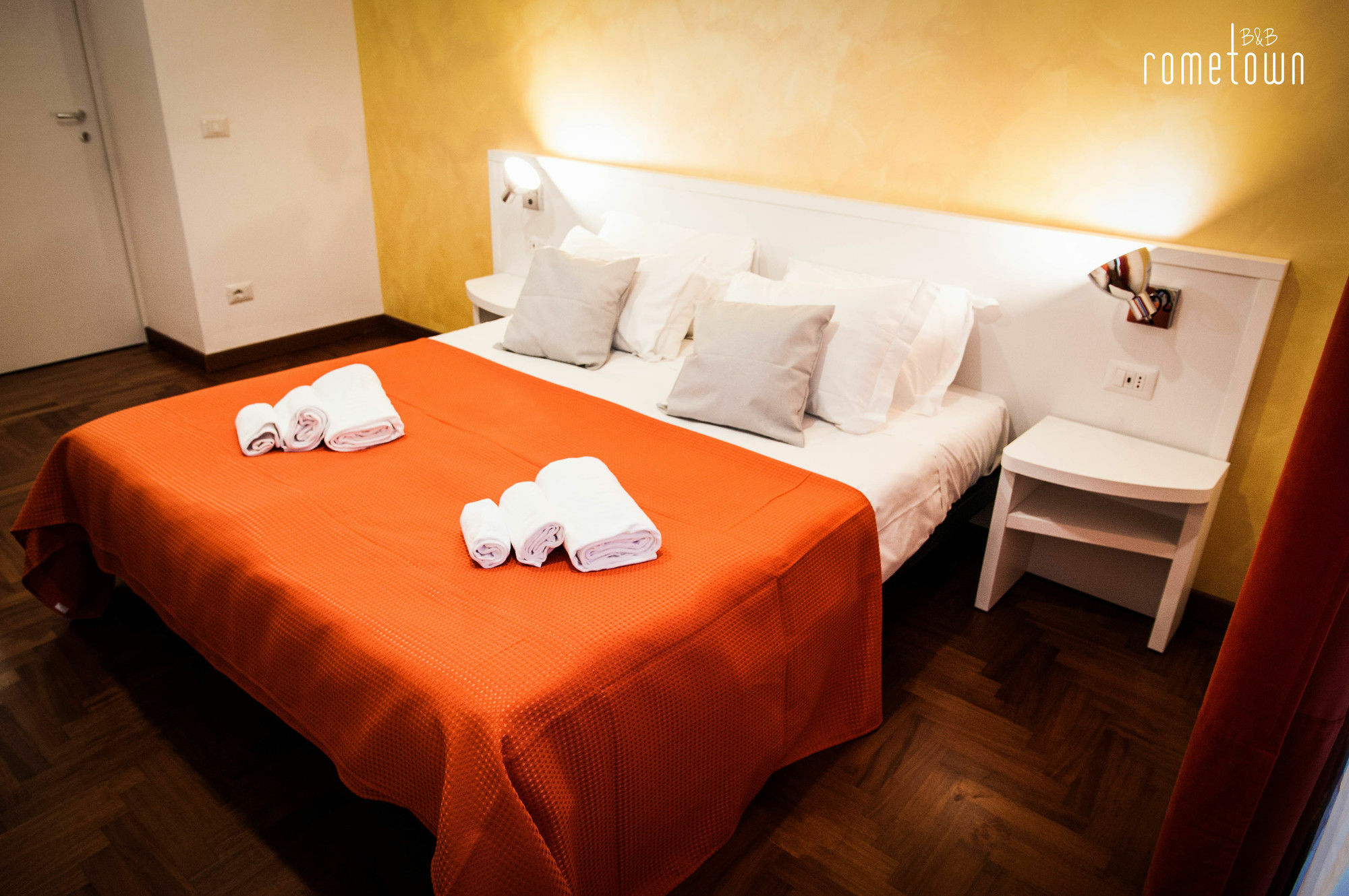 Rometown B&B Eksteriør billede
