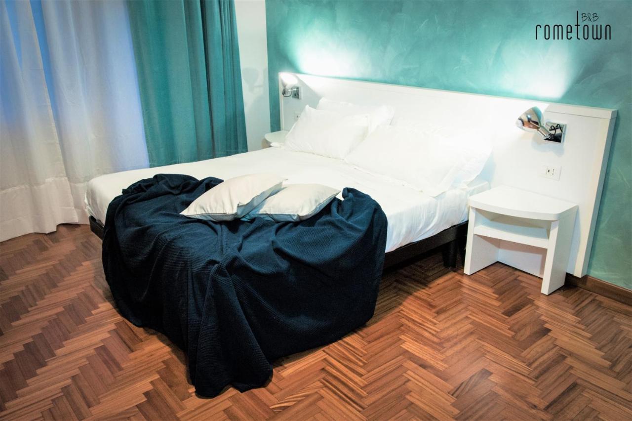 Rometown B&B Eksteriør billede